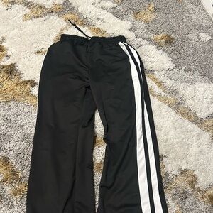 NFINITY Black Polyester Apparel